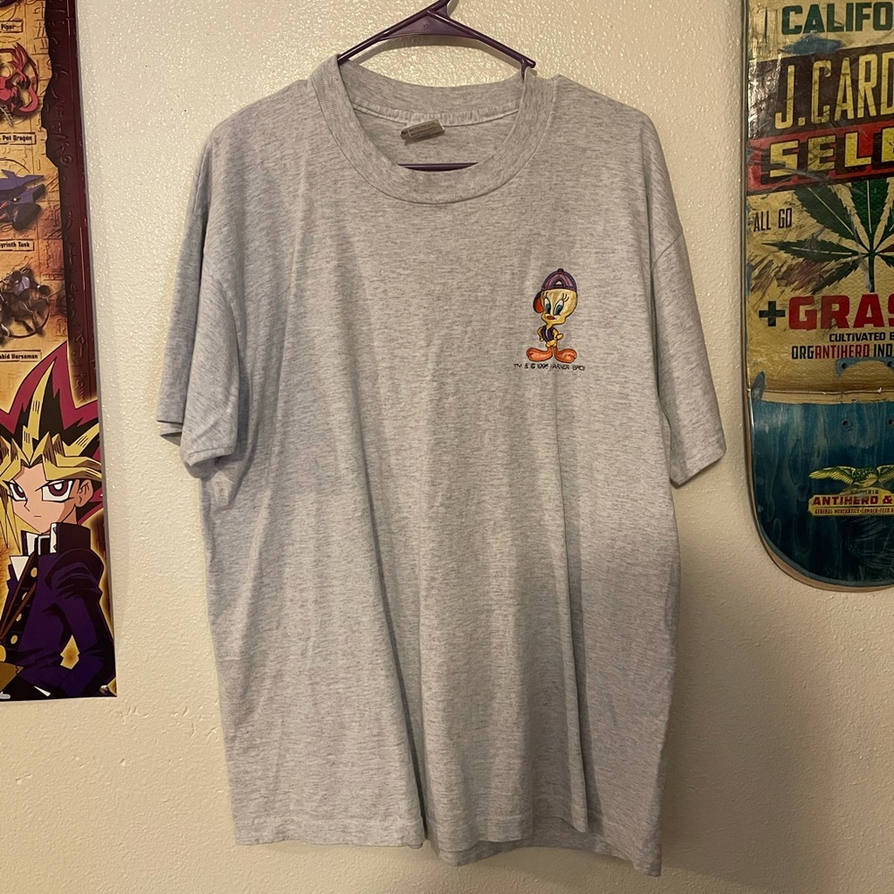 VTG Looney Tunes Shirt Tweety